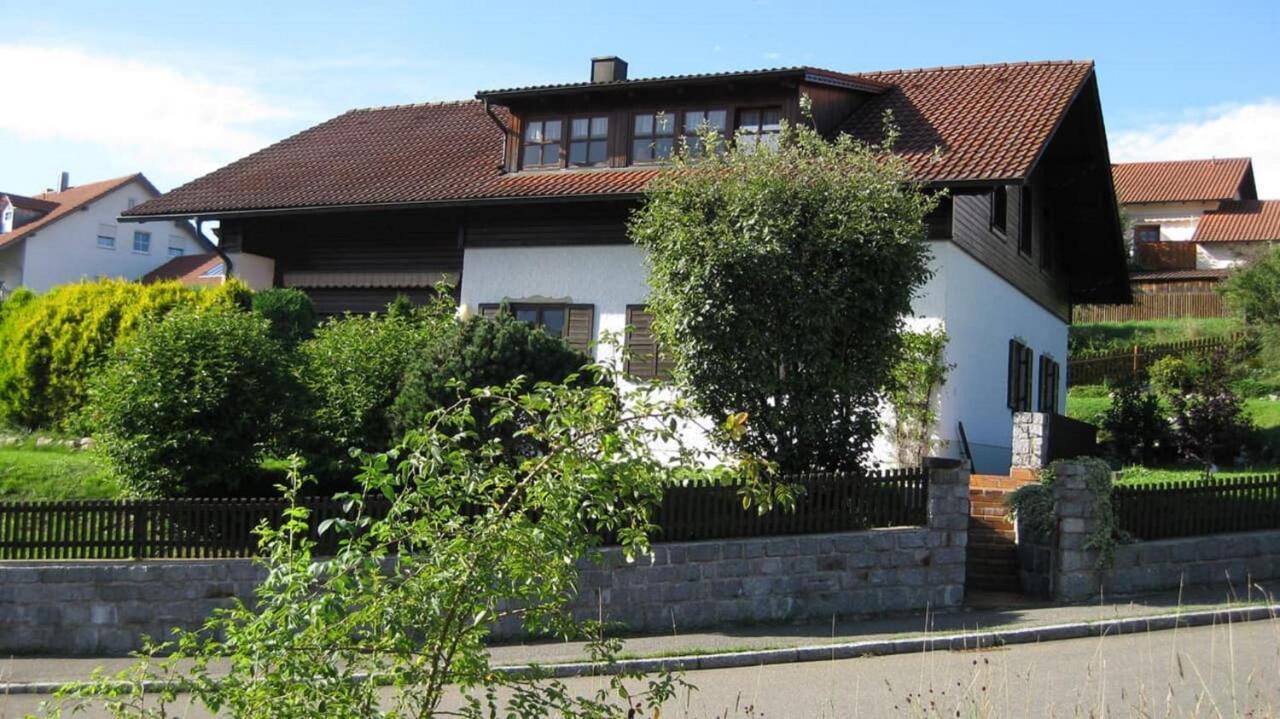 Ferienwohnung Buecherl Waldmuenchen Exterior photo