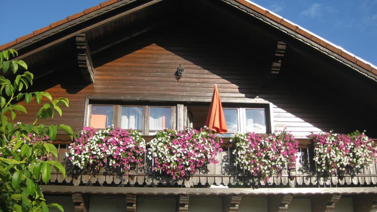 Ferienwohnung Buecherl Waldmuenchen Exterior photo