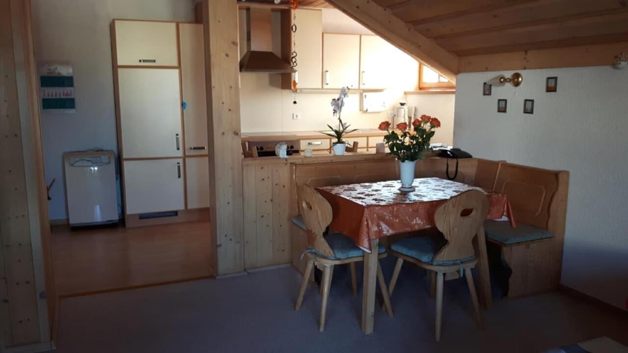Ferienwohnung Buecherl Waldmuenchen Exterior photo