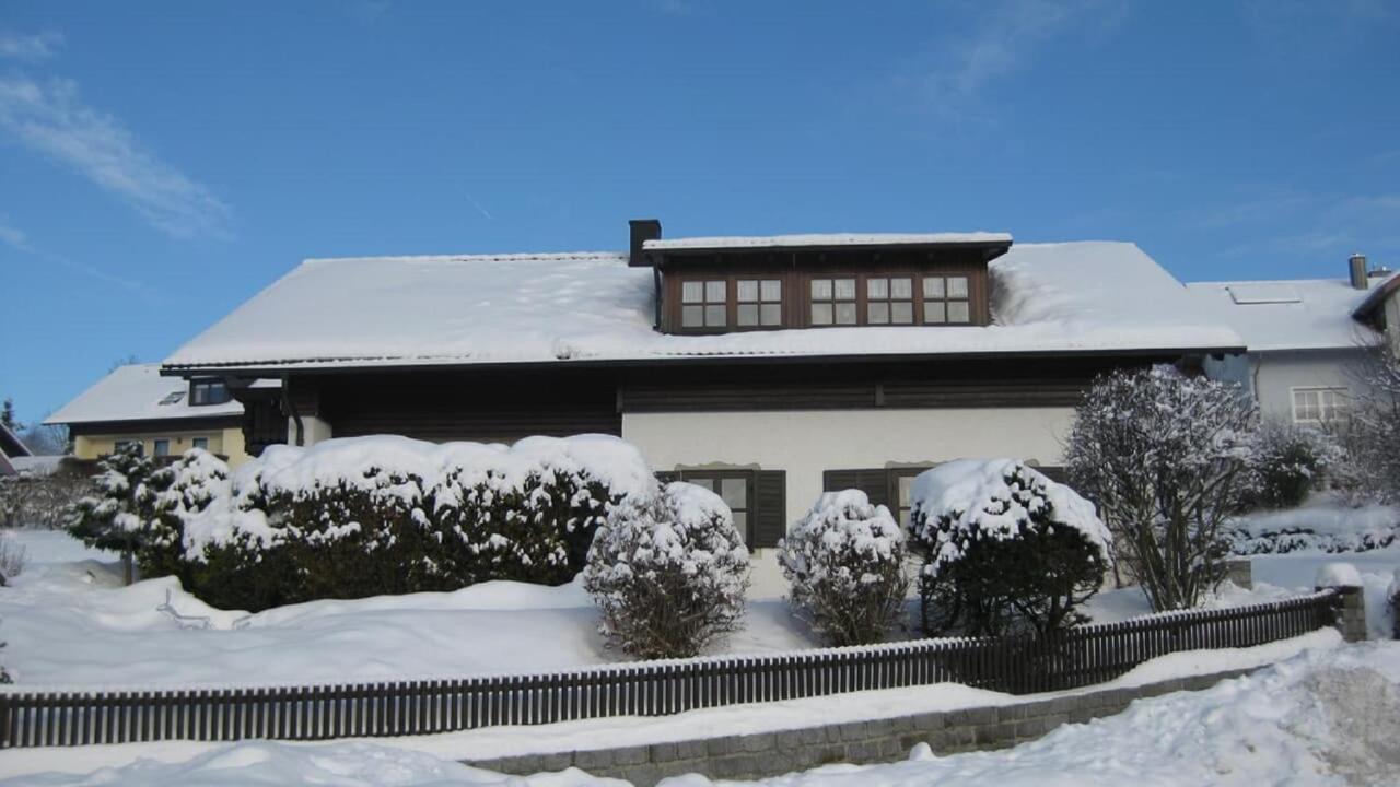 Ferienwohnung Buecherl Waldmuenchen Exterior photo