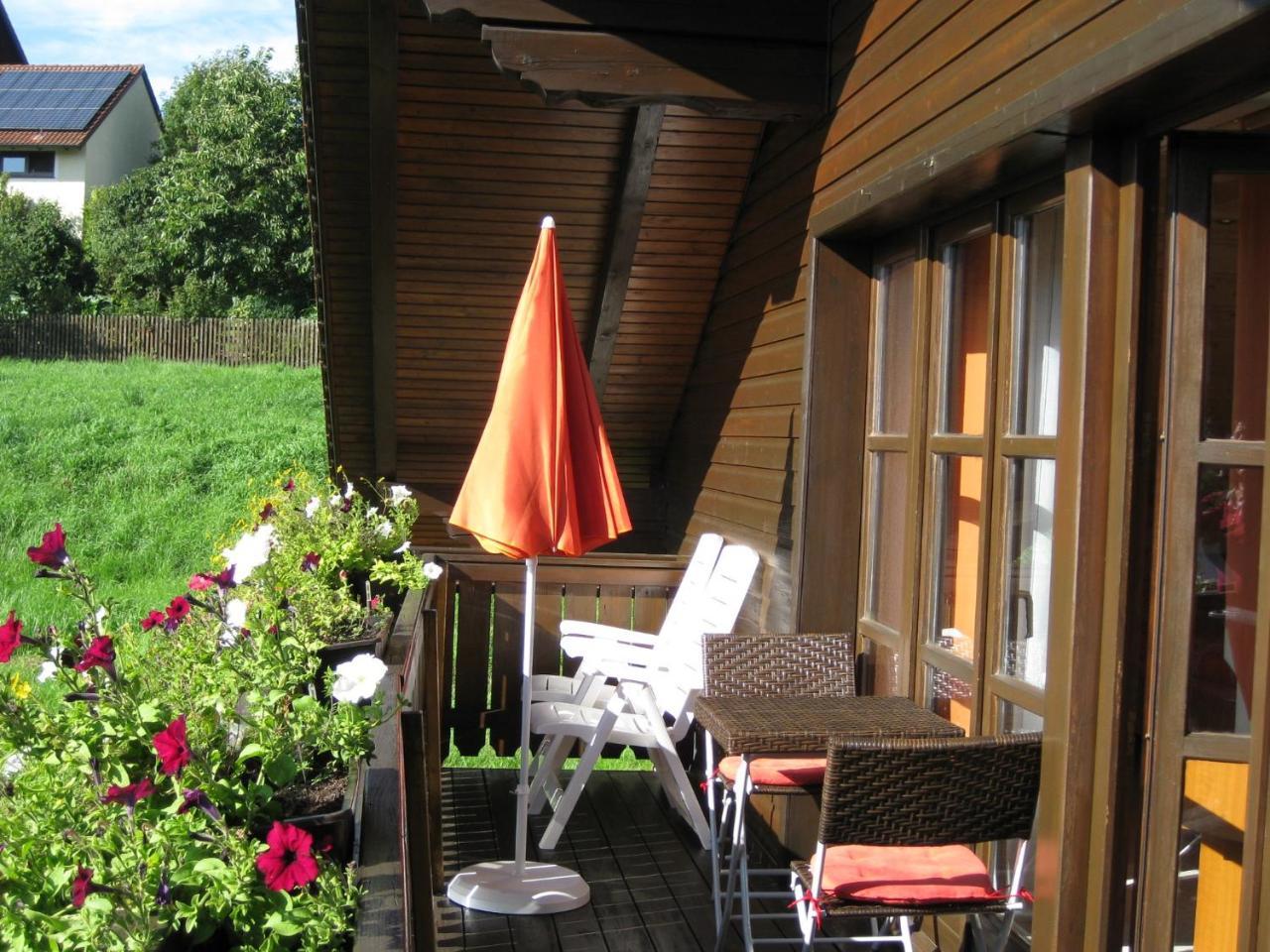 Ferienwohnung Buecherl Waldmuenchen Exterior photo
